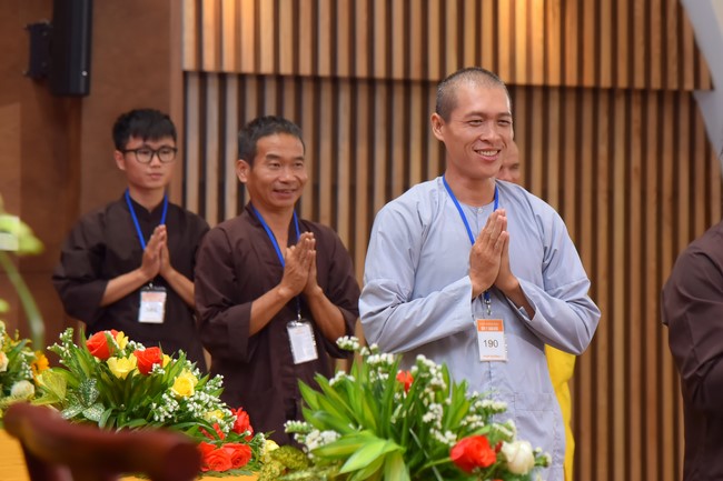 Lễ quy y Tam bảo – lần 1/2023