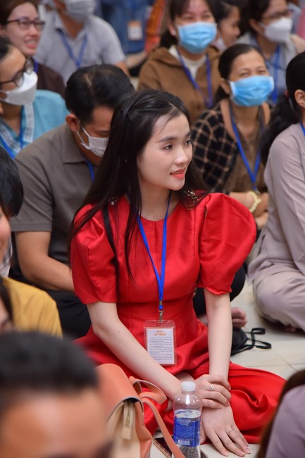 Lễ quy y Tam bảo – lần 1/2023