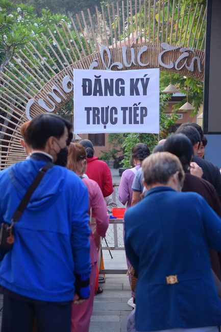 Lễ quy y Tam bảo – lần 1/2023