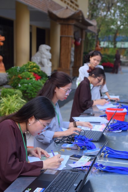 Lễ quy y Tam bảo – lần 1/2023