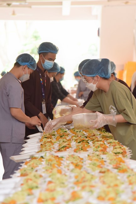 Lễ quy y Tam bảo – lần 1/2023