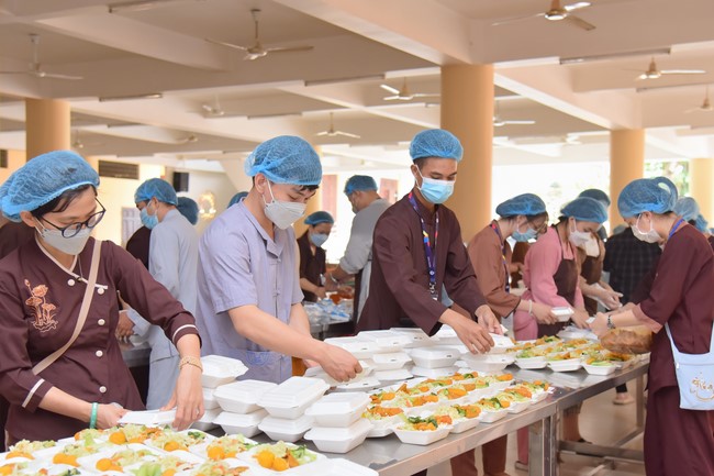 Lễ quy y Tam bảo – lần 1/2023