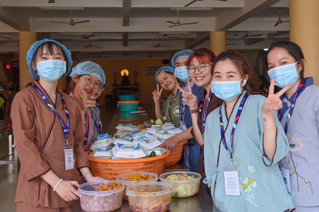 Lễ quy y Tam bảo – lần 1/2023