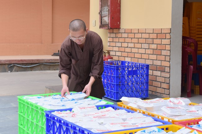 Lễ quy y Tam bảo – lần 1/2023