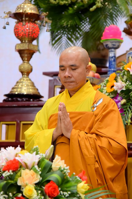 Lễ quy y Tam bảo – lần 1/2023