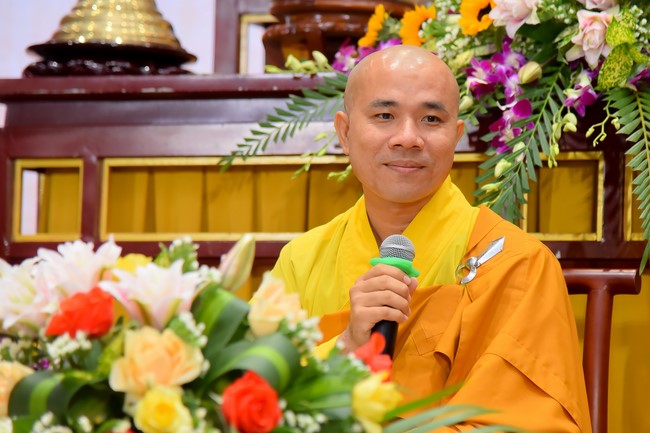 Lễ quy y Tam bảo – lần 1/2023