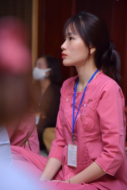 Lễ quy y Tam bảo – lần 1/2023