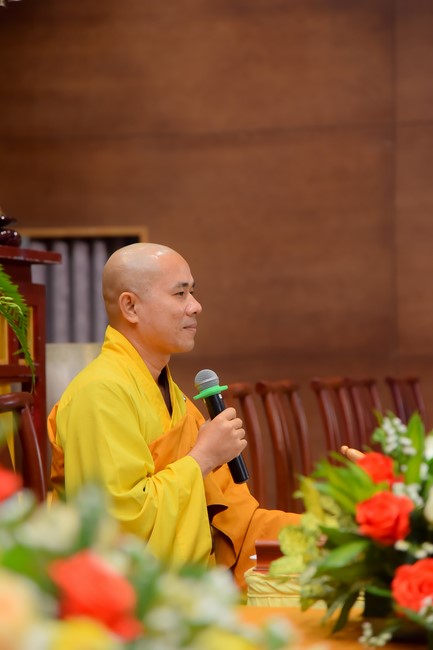 Lễ quy y Tam bảo – lần 1/2023