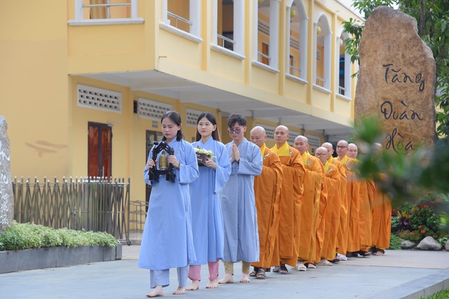 Lễ quy y Tam bảo – lần 1/2023