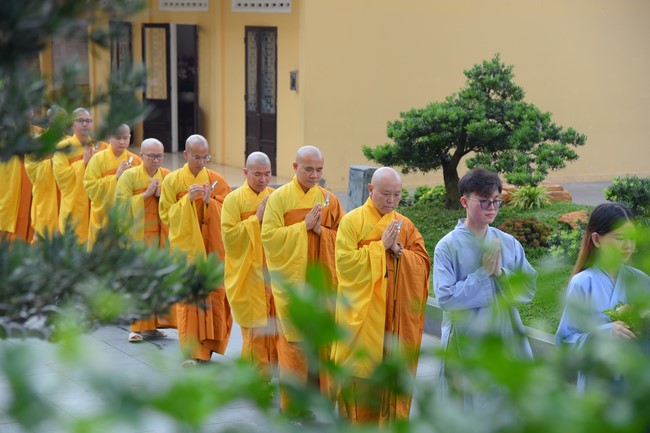 Lễ quy y Tam bảo – lần 1/2023