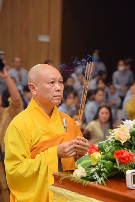 Lễ quy y Tam bảo – lần 1/2023