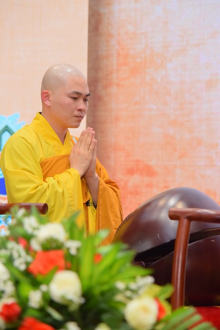 Lễ quy y Tam bảo – lần 1/2023