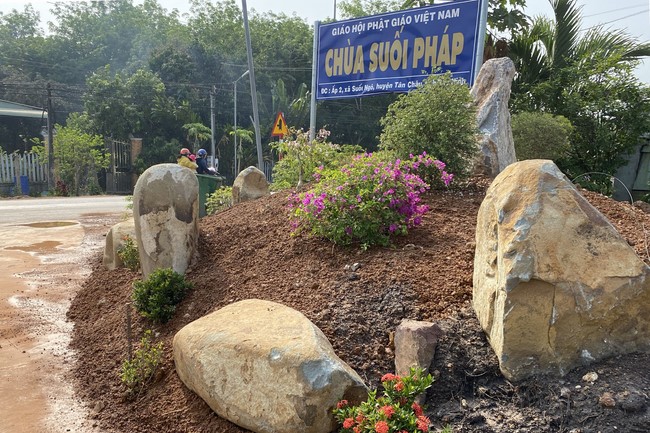 One-Day Peaceful Retreat at Suoi Phap Pagoda