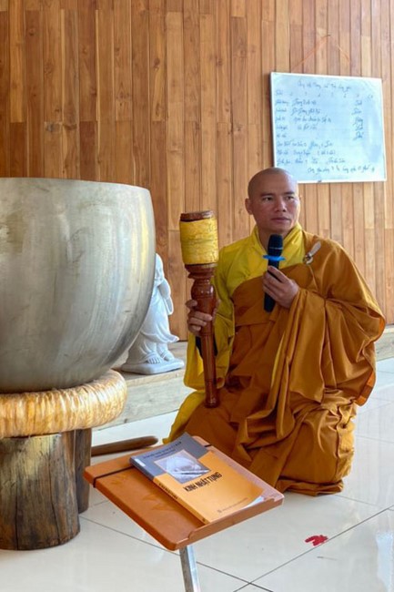 One-Day Peaceful Retreat at Suoi Phap Pagoda