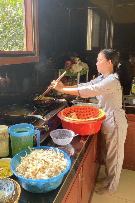 One-Day Peaceful Retreat at Suoi Phap Pagoda