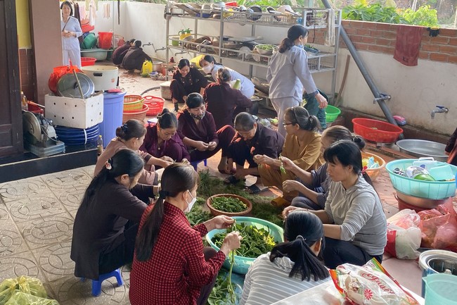 One-Day Peaceful Retreat at Suoi Phap Pagoda