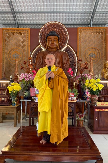 One-Day Peaceful Retreat at Suoi Phap Pagoda