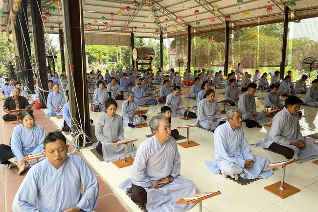 One-Day Peaceful Retreat at Suoi Phap Pagoda