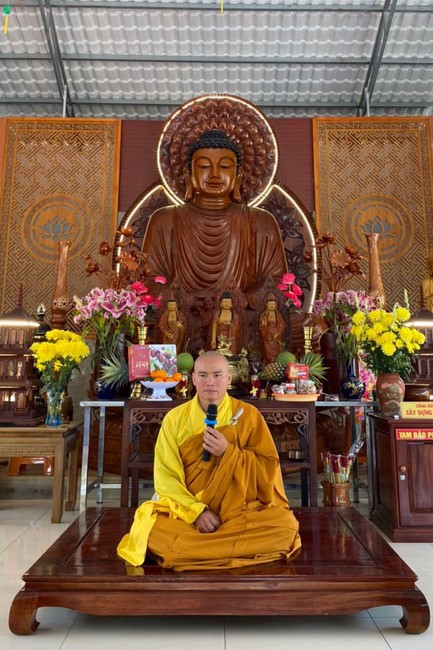 One-Day Peaceful Retreat at Suoi Phap Pagoda