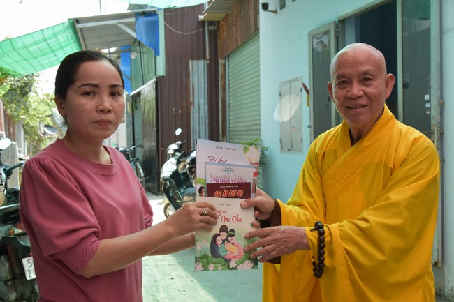 The Rite Praying for Peace at Anh Truong Thinh Trading Construction-Production One Member Co., Ltd, Hoc Mon