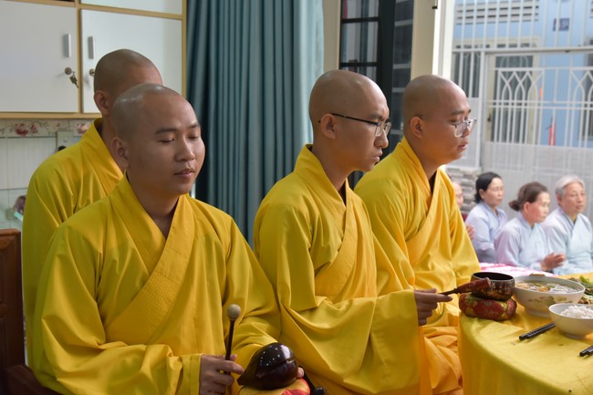 The Rite Praying for Peace at Anh Truong Thinh Trading Construction-Production One Member Co., Ltd, Hoc Mon