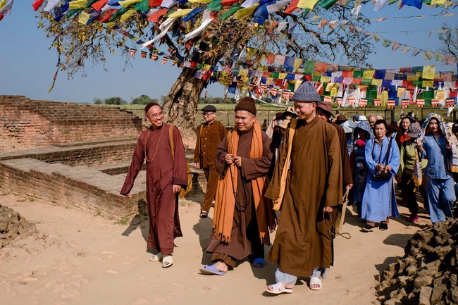 Chùa Hòa Phúc – Hà Nội: Khoá tu học “Về Miền Đất Phật”