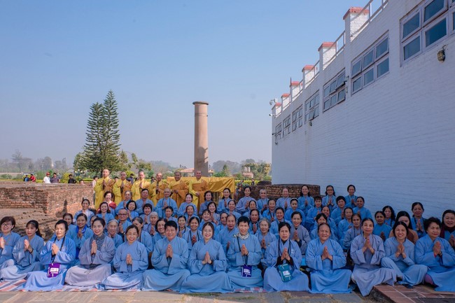 Chùa Hòa Phúc – Hà Nội: Khoá tu học “Về Miền Đất Phật”