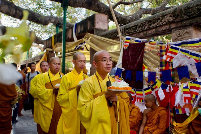 Chùa Hòa Phúc – Hà Nội: Khoá tu học “Về Miền Đất Phật”
