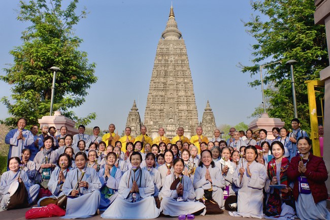 Chùa Hòa Phúc – Hà Nội: Khoá tu học “Về Miền Đất Phật”