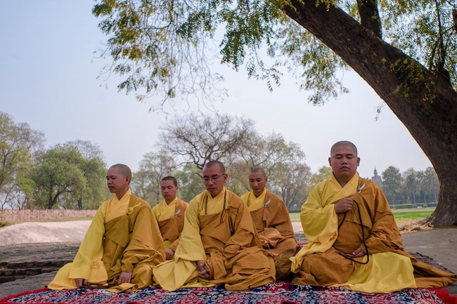 Chùa Hòa Phúc – Hà Nội: Khoá tu học “Về Miền Đất Phật”