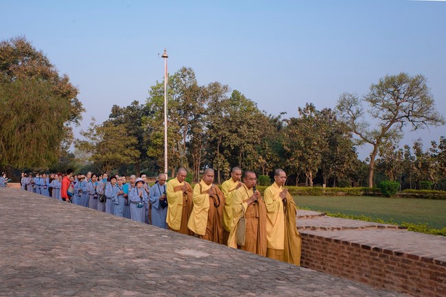 Chùa Hòa Phúc – Hà Nội: Khoá tu học “Về Miền Đất Phật”