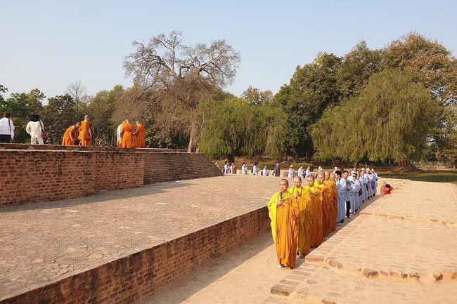 Chùa Hòa Phúc – Hà Nội: Khoá tu học “Về Miền Đất Phật”