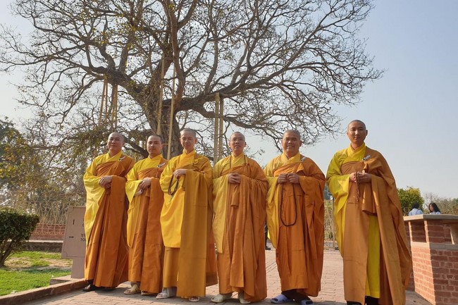 Chùa Hòa Phúc – Hà Nội: Khoá tu học “Về Miền Đất Phật”