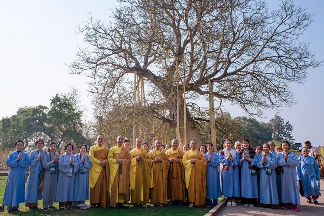 Chùa Hòa Phúc – Hà Nội: Khoá tu học “Về Miền Đất Phật”