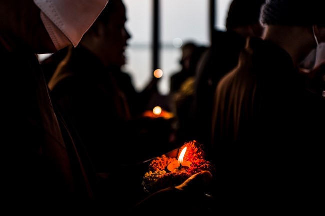 Chùa Hòa Phúc – Hà Nội: Khoá tu học “Về Miền Đất Phật”