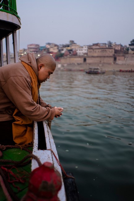 Chùa Hòa Phúc – Hà Nội: Khoá tu học “Về Miền Đất Phật”