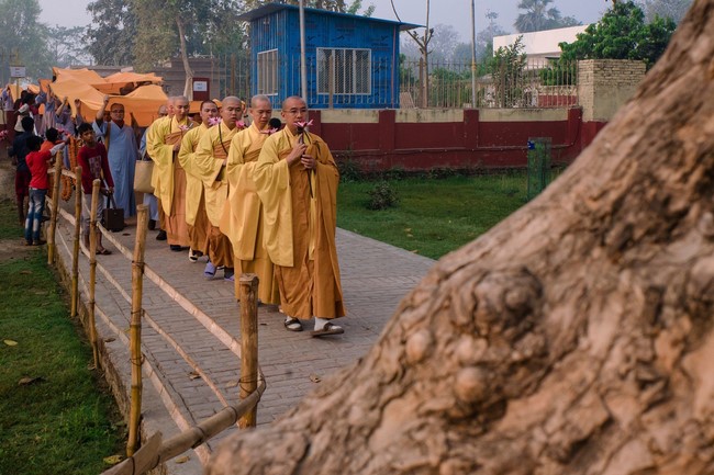 Chùa Hòa Phúc – Hà Nội: Khoá tu học “Về Miền Đất Phật”