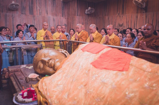 Chùa Hòa Phúc – Hà Nội: Khoá tu học “Về Miền Đất Phật”