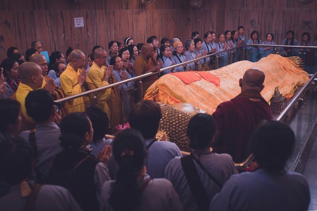 Chùa Hòa Phúc – Hà Nội: Khoá tu học “Về Miền Đất Phật”