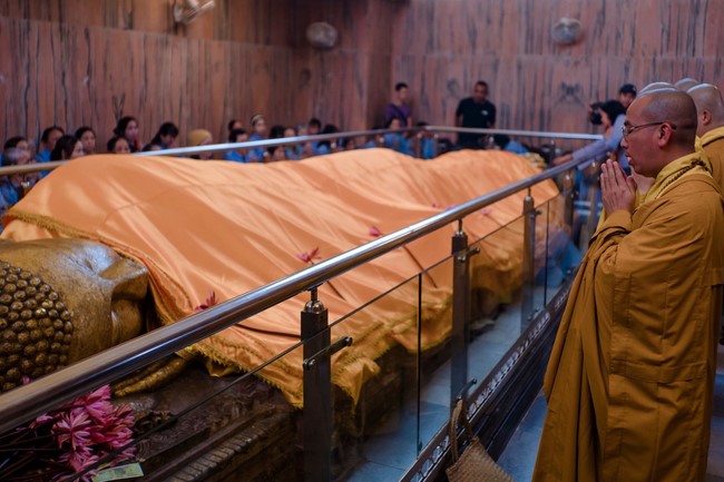 Chùa Hòa Phúc – Hà Nội: Khoá tu học “Về Miền Đất Phật”