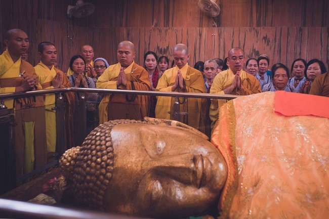 Chùa Hòa Phúc – Hà Nội: Khoá tu học “Về Miền Đất Phật”