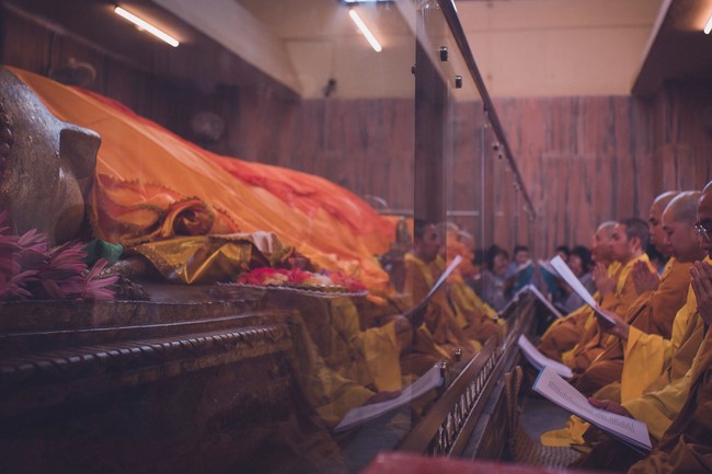 Chùa Hòa Phúc – Hà Nội: Khoá tu học “Về Miền Đất Phật”