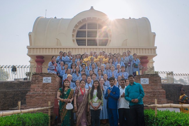 Chùa Hòa Phúc – Hà Nội: Khoá tu học “Về Miền Đất Phật”