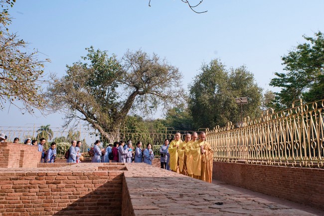 Chùa Hòa Phúc – Hà Nội: Khoá tu học “Về Miền Đất Phật”