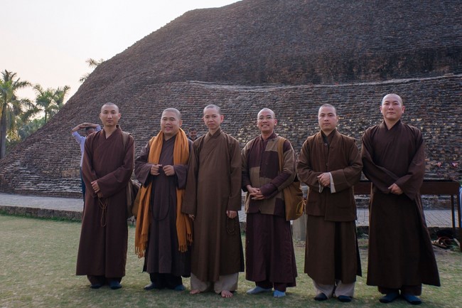 Chùa Hòa Phúc – Hà Nội: Khoá tu học “Về Miền Đất Phật”