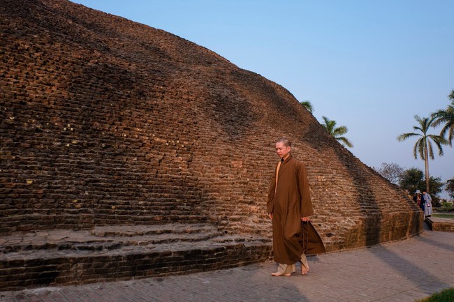 Chùa Hòa Phúc – Hà Nội: Khoá tu học “Về Miền Đất Phật”