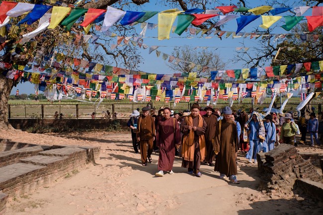 Chùa Hòa Phúc – Hà Nội: Khoá tu học “Về Miền Đất Phật”