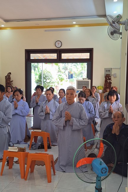 One-Day Peaceful Retreat at Tam Phap Pagoda, Binh Phuoc