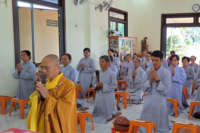 One-Day Peaceful Retreat at Tam Phap Pagoda, Binh Phuoc