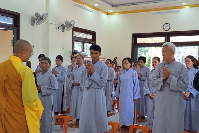 One-Day Peaceful Retreat at Tam Phap Pagoda, Binh Phuoc